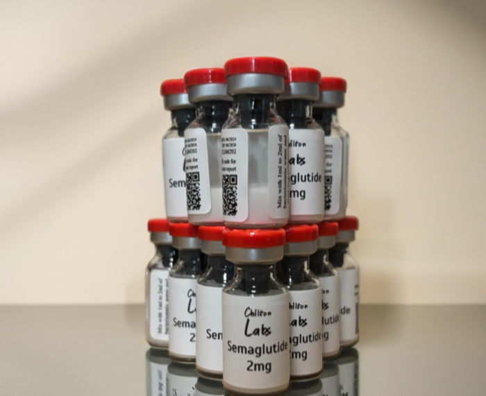 Ozempic Semaglutide 2mg vial