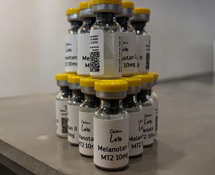 Melanotan II MT2 10mg vial