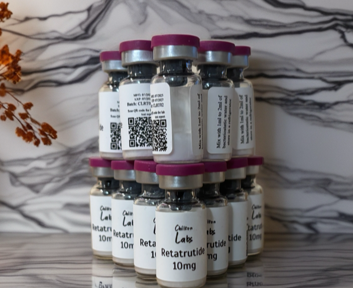 Retatrutide 10mg vial
