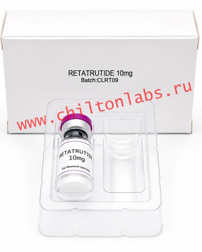 Retatrutide 10mg vial