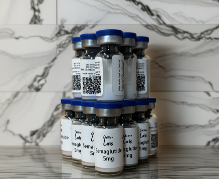 Ozempic Semaglutide 5mg vial