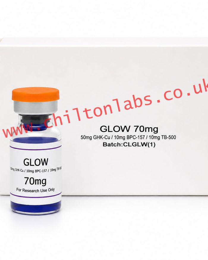 Glow Blend 70mg Vial